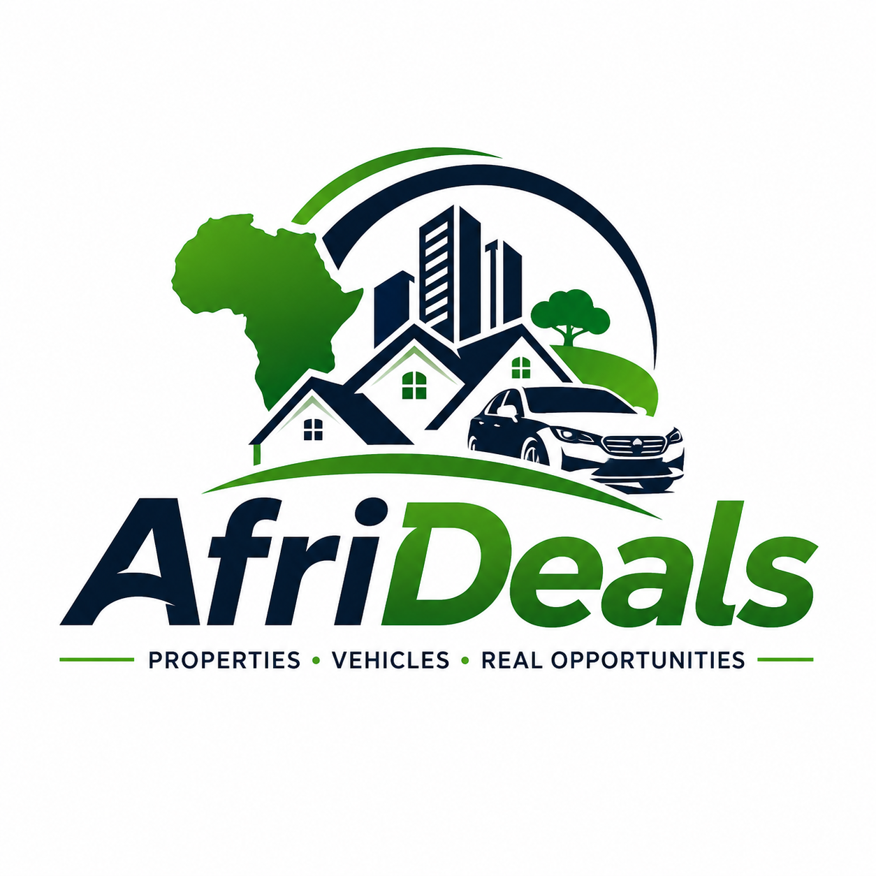 AfriDeals logo