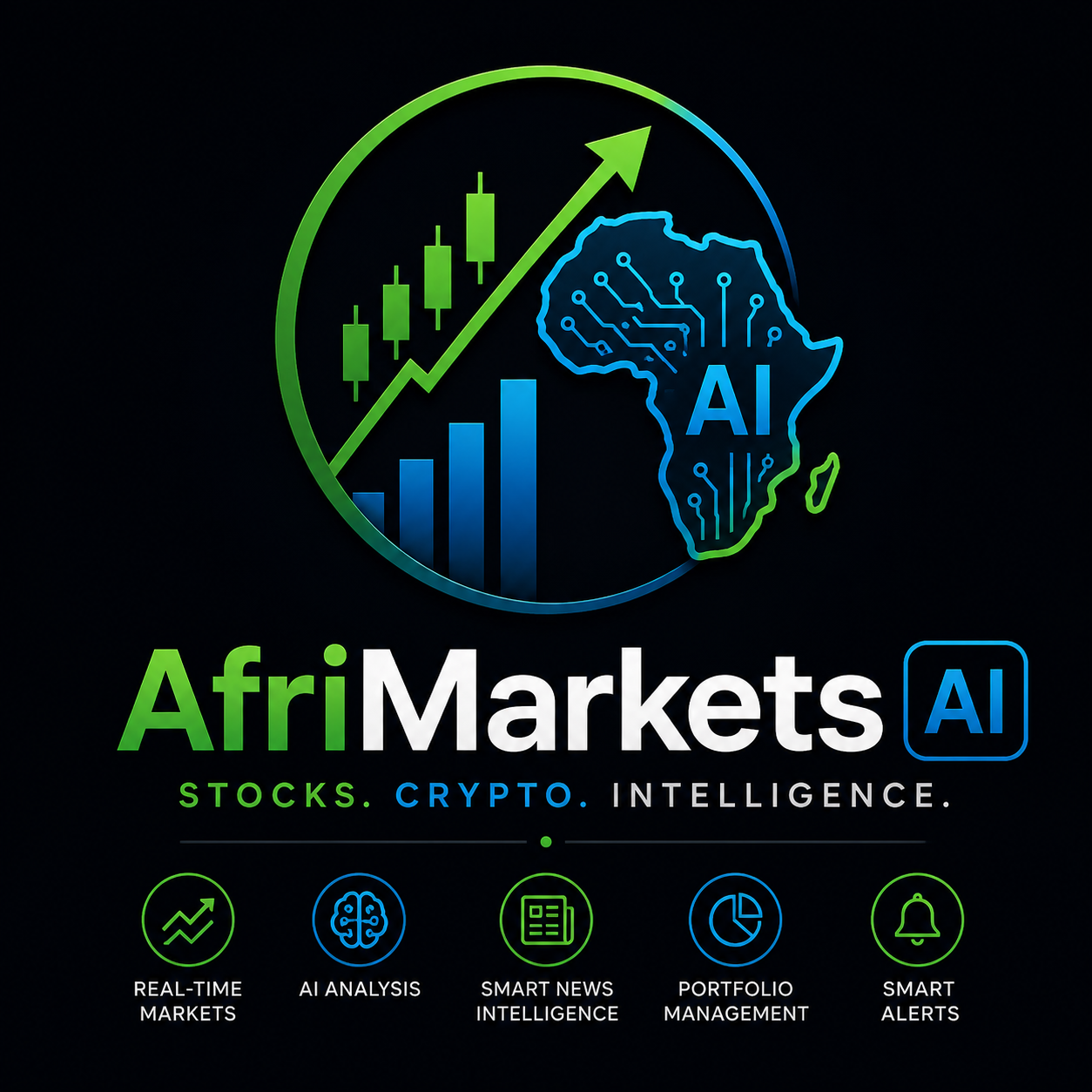 AfriMarkets AI logo