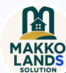 Makko Lands Solution logo