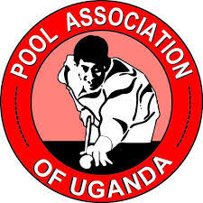 Pool Association of Uganda logo